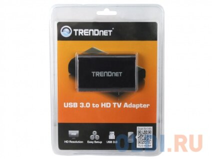 Адаптер Trendnet TU3-HDMI